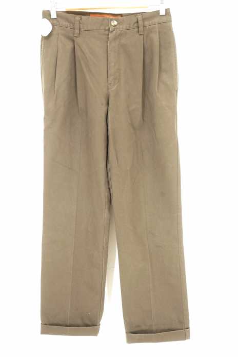 Eddie Bauer (エディーバウアー) 2タックチノパンツ メンズ パンツ