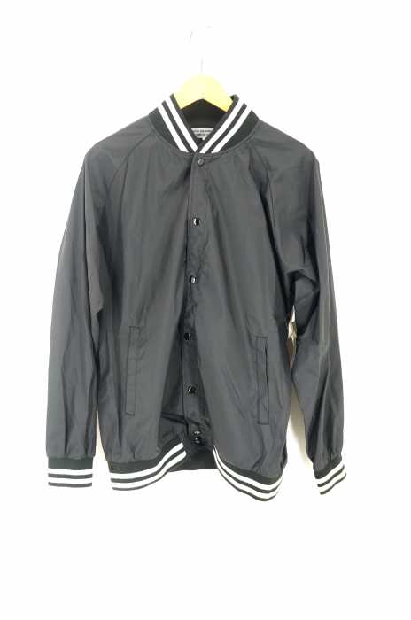 GOOD DESIGN SHOP COMME des GARCONS（グッドデザインショップコムデギャルソン） AD2015  LOGO COACH JACKET  バックロゴコーチジャケット メンズ アウター