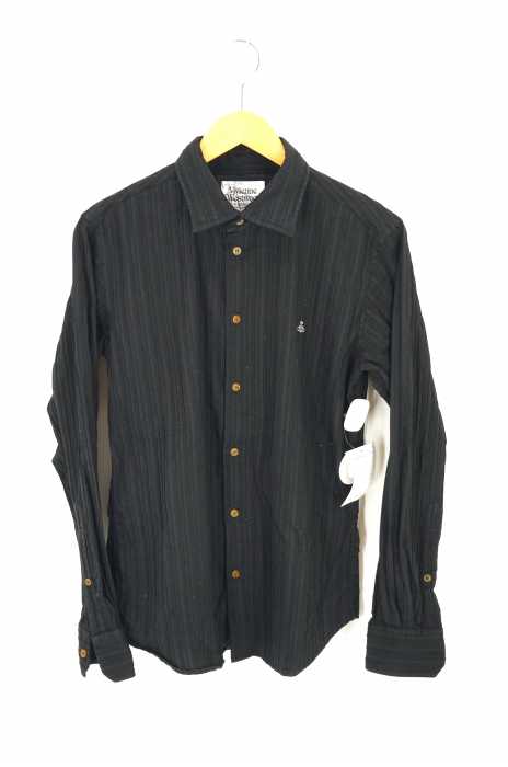 Vivienne Westwood MAN（ヴィヴィアンウエストウッドマン） ピンタックルイスシャツ メンズ トップス