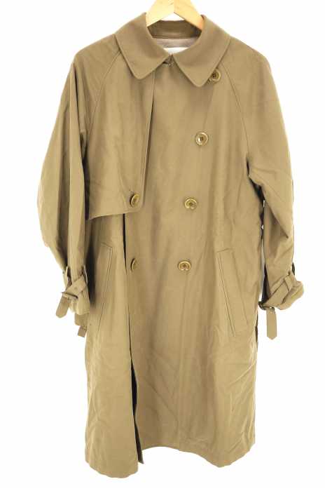 ASEEDONCLOUD（アシードンクラウド） fathers coat レディース アウター