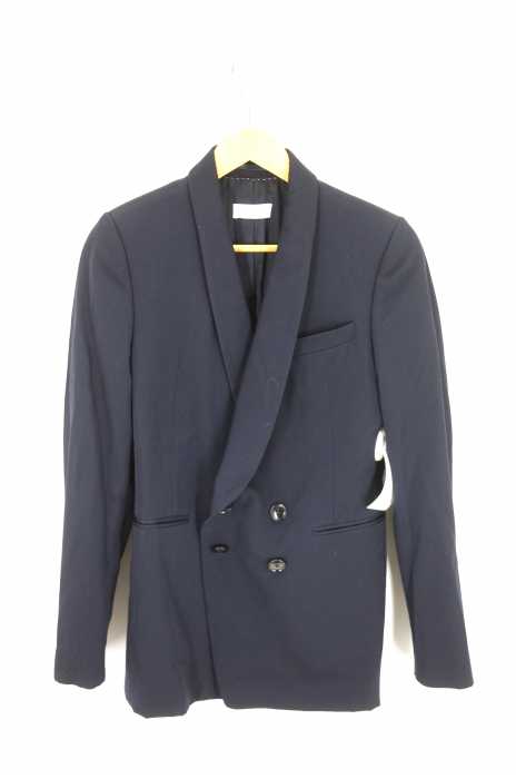 DRIES VAN NOTEN（ドリスヴァンノッテン） ショールカラーダブル テーラードジャケット メンズ アウター