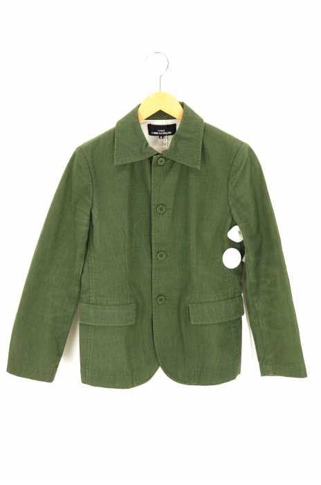 tricot COMME des GARCONS （トリココムデギャルソン） AD2001 コットンジャケット レディース アウター