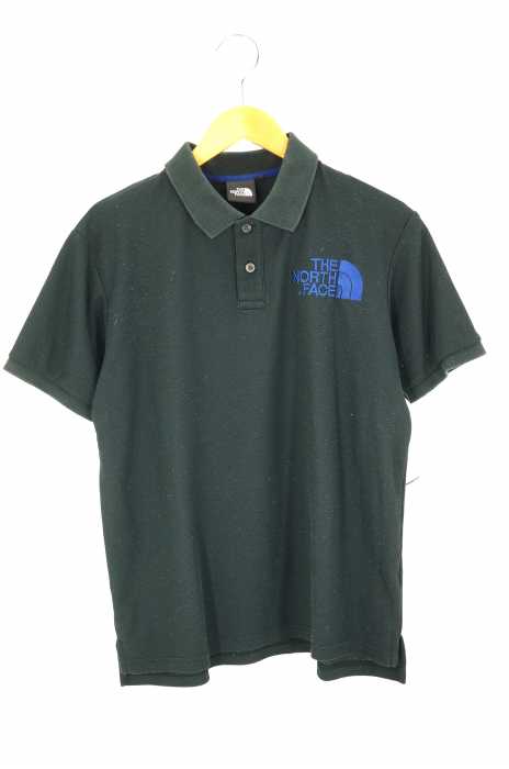 THE NORTH FACE （ザノースフェイス） DEOFRESH POLO ショートスリーブデオフレッシュポロ メンズ トップス