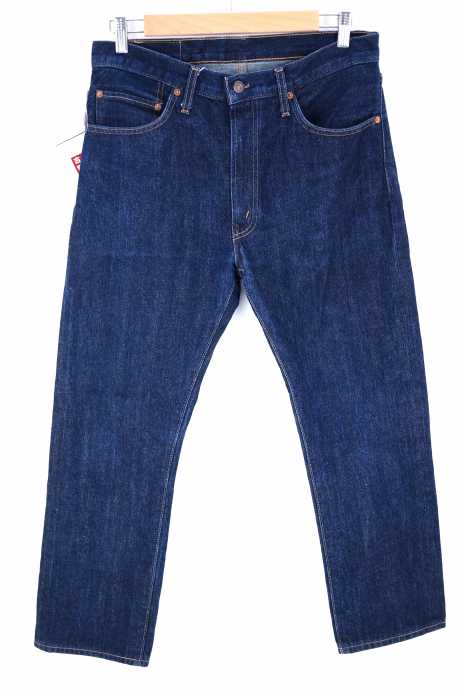 Levi's VintageClothing （リーバイスヴィンテージクロージング） 505 1967年モデルレプリカ　14ozデニムパンツ　ペーパーパッチ　赤タブ メンズ パンツ