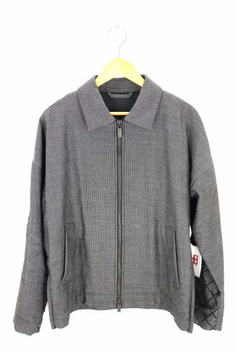 ISSEY MIYAKE MEN（イッセイミヤケメン） 刺し子 ジップジャケット メンズ アウター