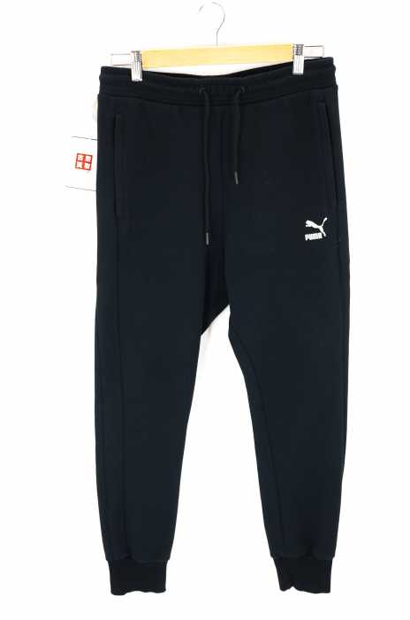 PUMA（プーマ） ロゴプリントスウェットパンツ メンズ パンツ