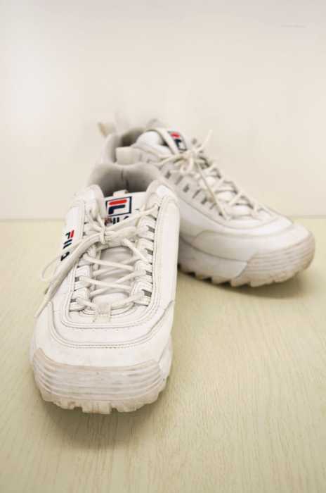 FILA （フィラ） DISRUPTOR 2 ディスラプター メンズ シューズ