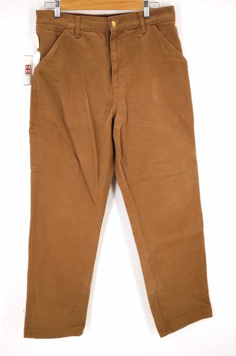 Carhartt WIP（カーハートワークインプログレス） SINGLE KNEE PANT ダック地　シングルニーパンツ メンズ パンツ