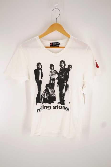 HYSTERIC GLAMOUR （ヒステリックグラマー） ROLLING STONES バンT メンズ トップス