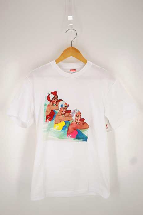 Supreme (シュプリーム) swimmers tee メンズ トップス