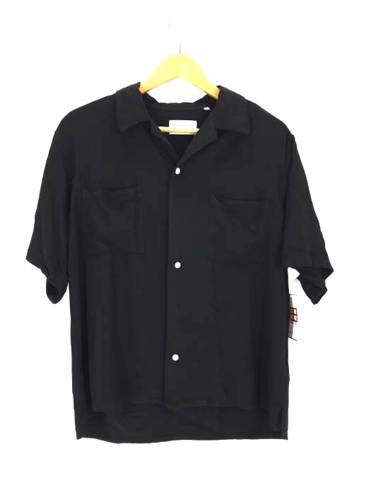 FREAKS STORE（フリークスストア） レーヨンオープンカラーシャツ メンズ トップス