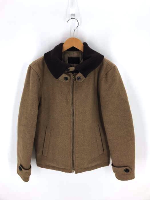 ROSSO URBAN RESEARCH(ロッソアーバンリサーチ) ウールジップブルゾン メンズ アウター