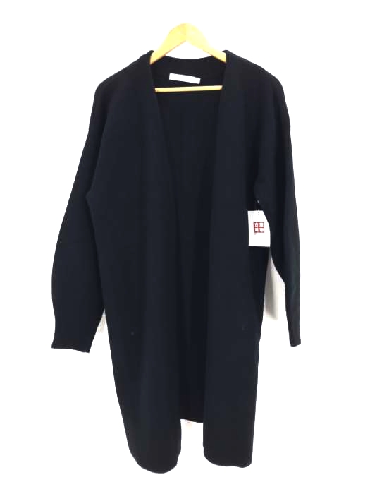 moussy（マウジー） CRESCENT SLEEVE ニットカーディガン レディース トップス