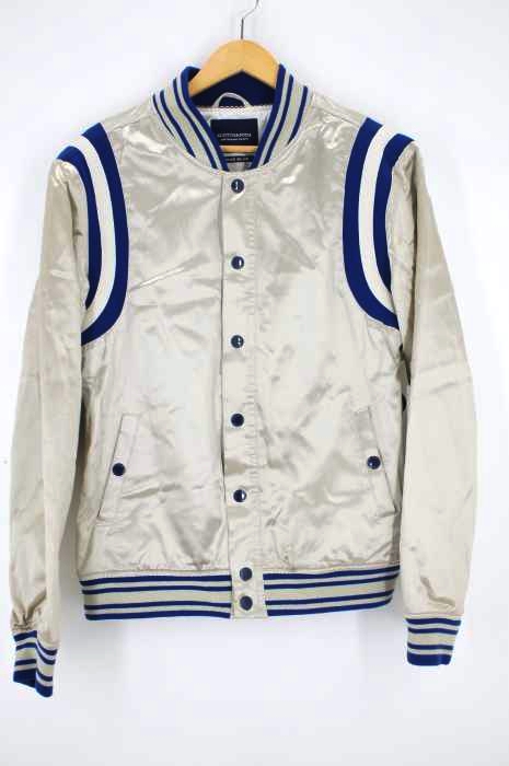 SCOTCH&SODA（スコッチアンドソーダ） BASEBALL JKT メンズ アウター