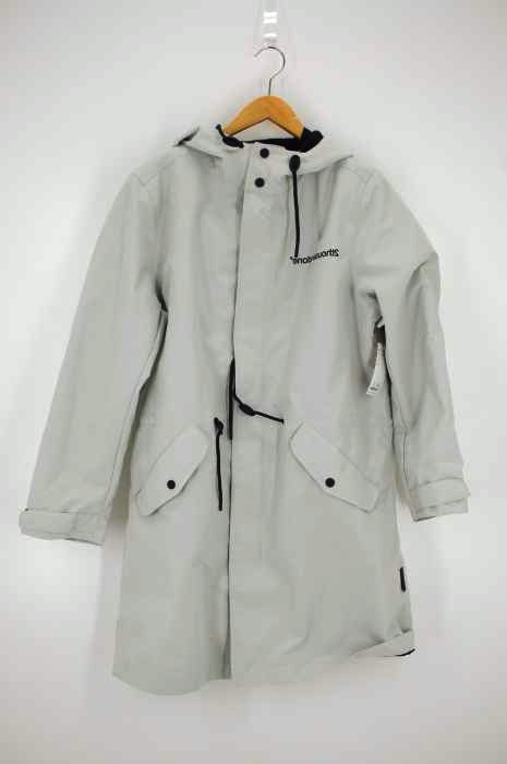BERSHKA(ベルシュカ) lightweight nylon parka メンズ アウター
