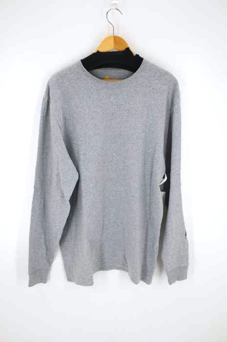 Carhartt（カーハート） WORKWEAR LONG-SLEEVE GRAPHIC LOGO T-SHIRT メンズ トップス