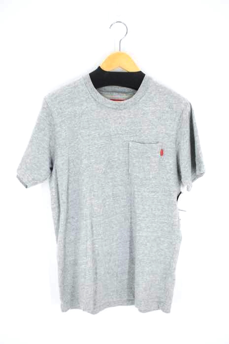 Supreme（シュプリーム） small box logo ポケットT メンズ トップス