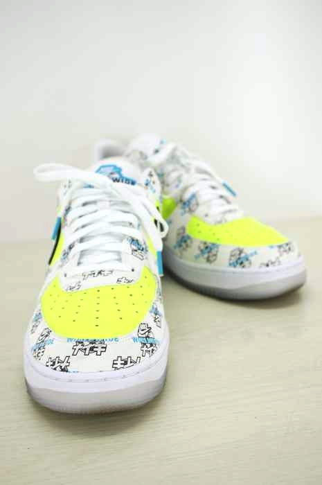 NIKE（ナイキ） NIKE AirForce 1 LV8 メンズ シューズ