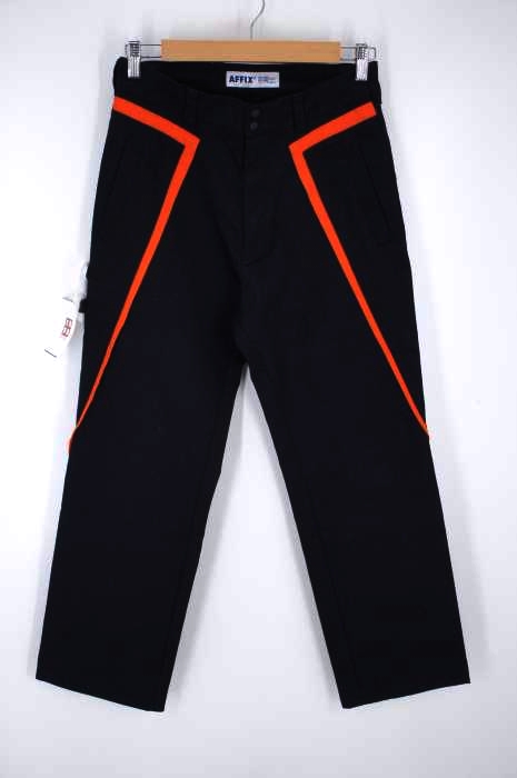 AFFIX(アフィックス) WORKS Public Service パンツ メンズ パンツ