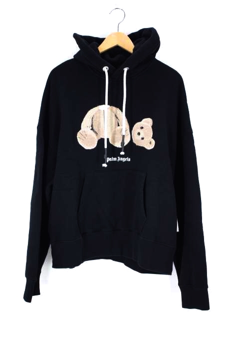 Palm Angels（パームエンジェルス） 21SS teddy bear hoodie メンズ 