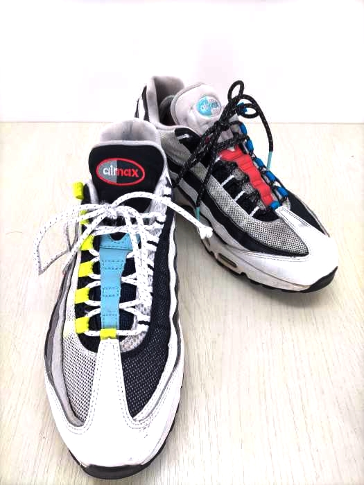 NIKE（ナイキ） AIR MAX 95 QS メンズ シューズ