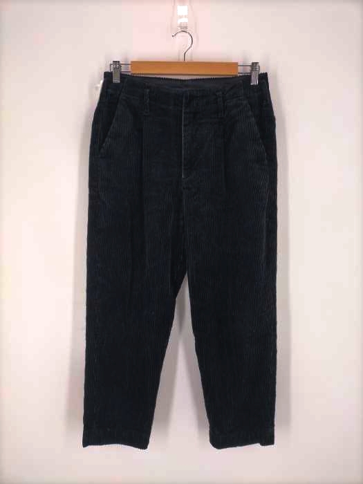 BEAUTY&YOUTH UNITED ARROWS（ビューティーアンドユースユナイテッドアローズ） 5W コーデュロイ 1P ルーズパンツ メンズ パンツ