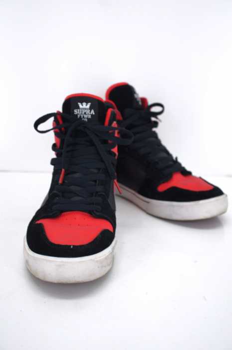 SUPRA （スープラ） ハイカットスニーカー メンズ シューズ
