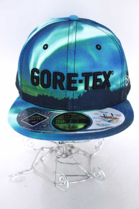 NEW ERA （ニューエラ） GORE-TEX ベースボールキャップ メンズ 帽子