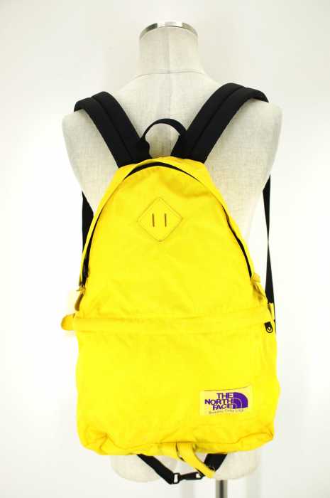 THE NORTH FACE PURPLE LABEL (ノースフェイスパープルレーベル) ナイロンバックパック メンズ バッグ