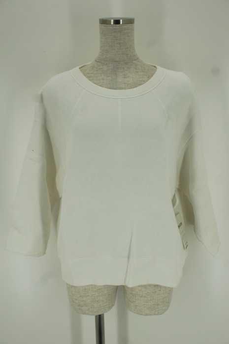 Young & Olsen バックベンツスウェット　トップス レディース トップス