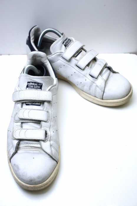 adidas (アディダス) STAN SMITH CF スニーカー メンズ シューズ