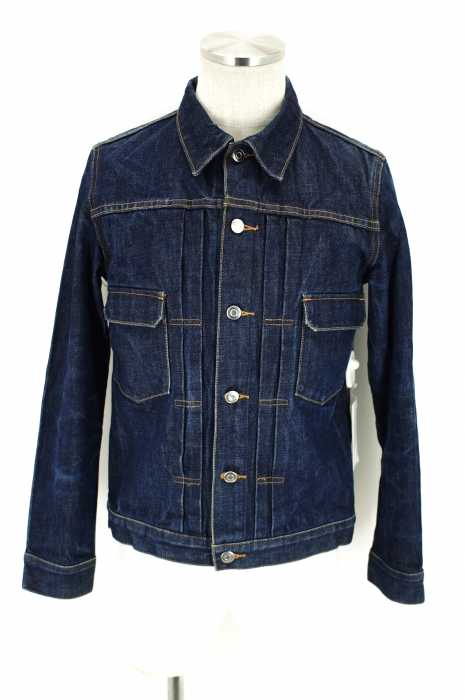 A.P.C. （アー・ペー・セー） デニムジャケット メンズ アウター