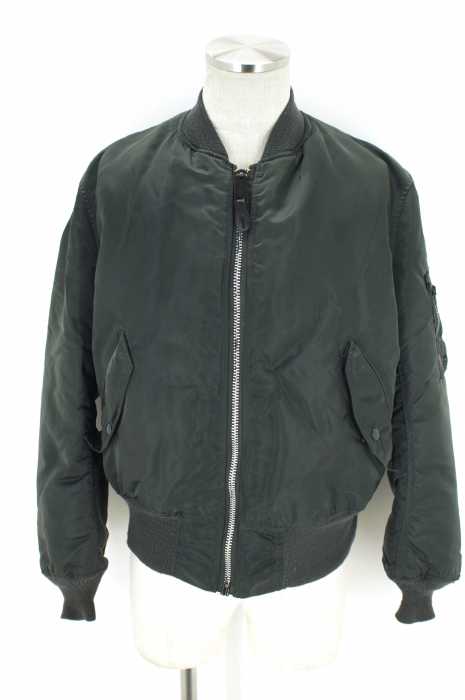 ALPHA INDUSTRIES (アルファインダストリーズ) MA-1 フライトジャケット メンズ アウター