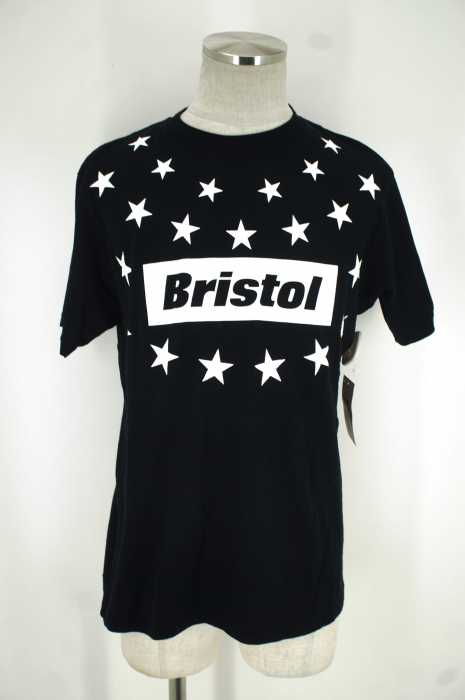 FC Real Bristol （） 17SS　スターボックスロゴクールネックT メンズ トップス