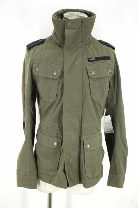 DIESEL （ディーゼル） M-65 エルボーパッチ メンズ アウター