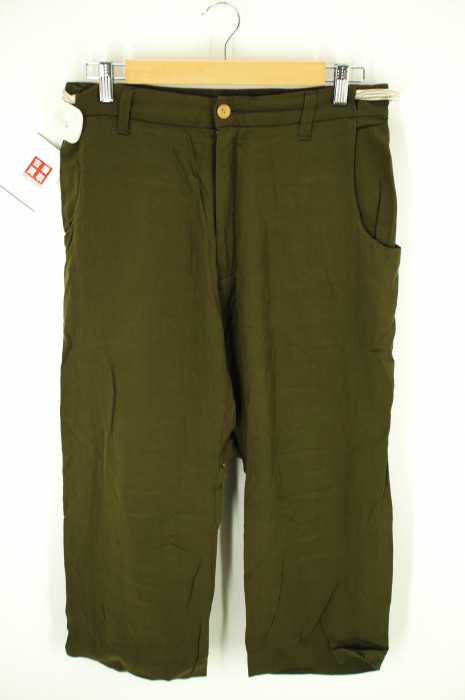 SASQUATCHfabrix. （サスクワァッチファブリックス） 14SS サルエル七分丈パンツ メンズ パンツ
