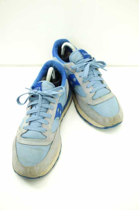 SAUCONY （サッカニー） JAZZ　スウェードスニーカー レディース シューズ
