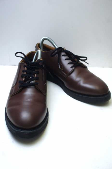 RED WING （レッドウィング） 9101　ポストマンオックスフォードレースアップシューズ メンズ シューズ