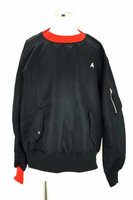 AMBUSH （アンブッシュ） 17AW MA-1 PULLOVER プルオーバー メンズ トップス