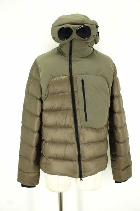 C.P.COMPANY(シーピーカンパニー) 17FW GOGGLEJACKET ゴーグル メンズ アウター