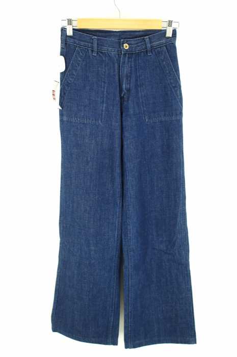MINE DENIM (マイン デニム) フレア レディース パンツ