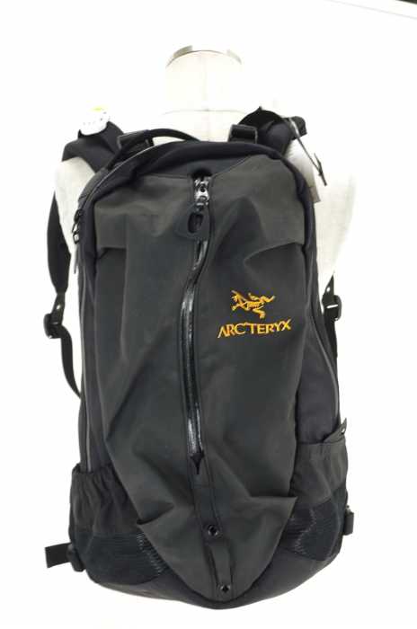 ARCTERYX （アークテリクス） Arro 22 BLACK 6029 メンズ バッグ