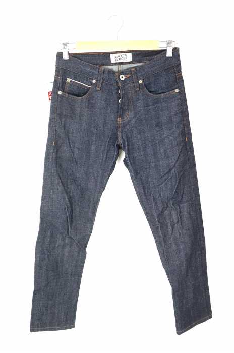 NAKED&FAMOUS （ネイキッド & フェイマス） Stretch Selvedge メンズ パンツ