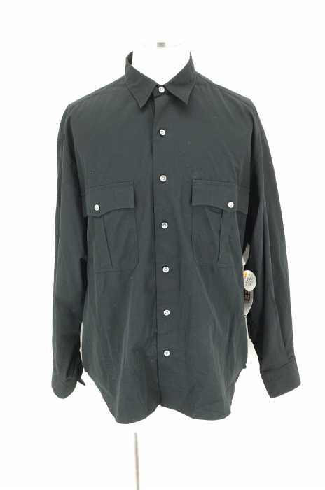 PORTER CLASSIC （ポータークラシック） ROLL UP SHIRT　ロールアップシャツ メンズ トップス