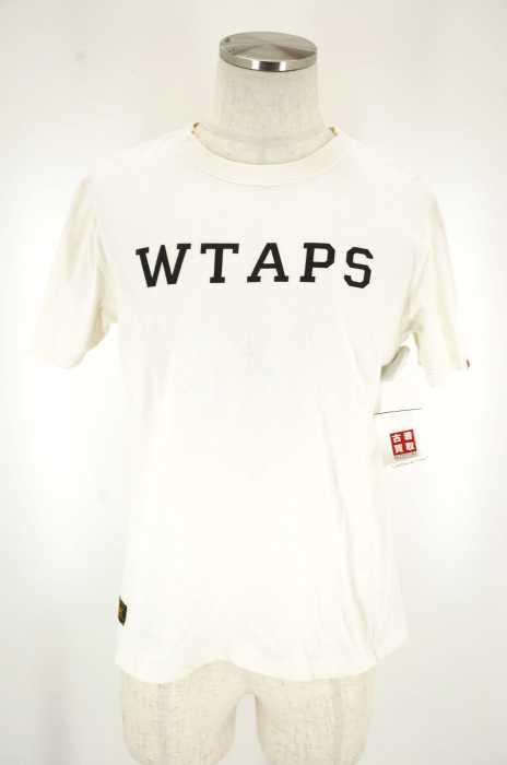 WTAPS (ダブルタップス) プリントTシャツ メンズ トップス