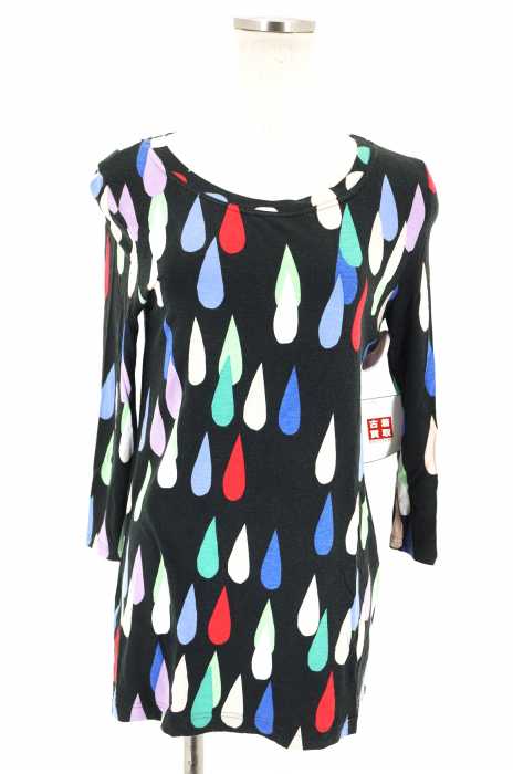 marimekko (マリメッコ) ROPS 総柄カットソー レディース トップス