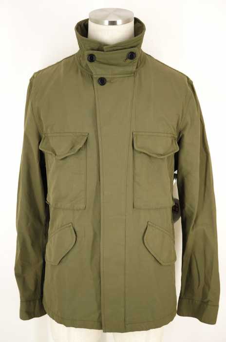BANANA REPUBLIC （バナナリパブリック） MILITARY FI　ミリタリーフィールドジャケット メンズ アウター