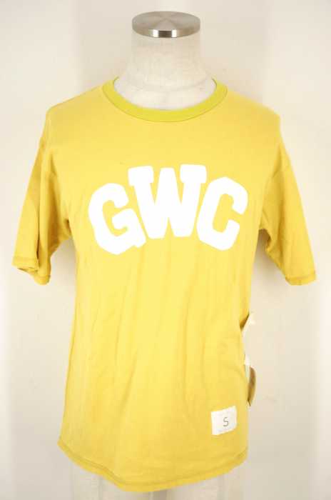 SOE（ソーイ） GWCプリントTシャツ メンズ トップス