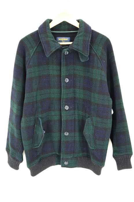 WOOLRICH（ウールリッチ） スタンドカラージャケット メンズ アウター