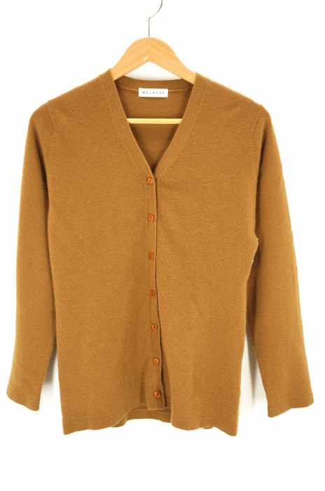MELROSE（メルローズ） カシミヤカーディガン レディース トップス